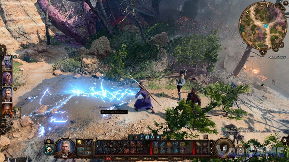 Build at a glance
