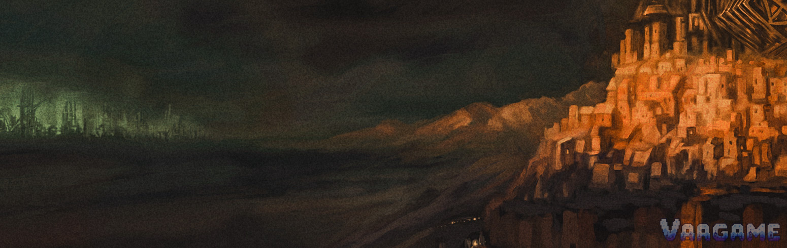 《Caves of Qud》主视觉图