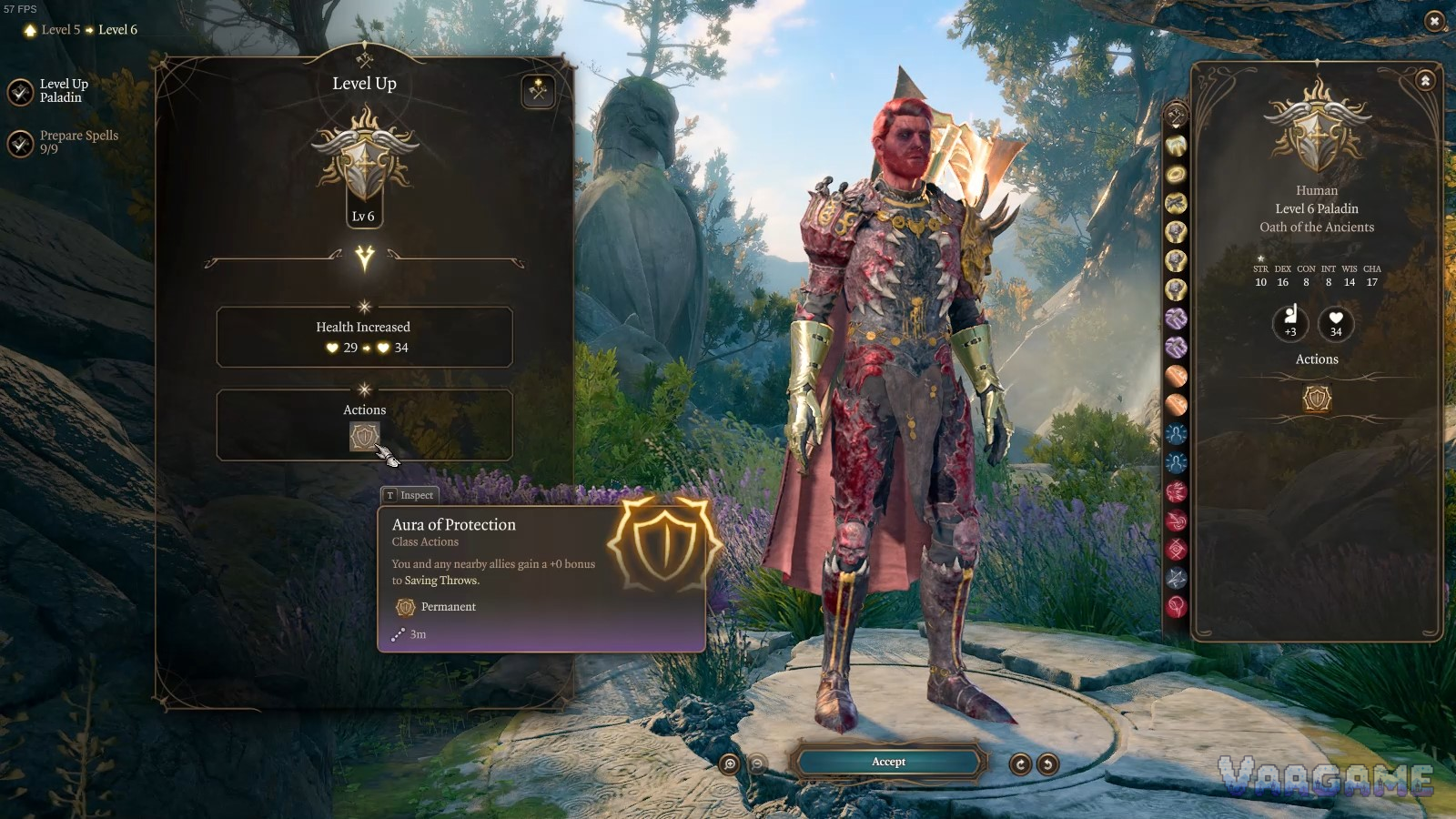 Why Charisma still matters on a Strength Paladin