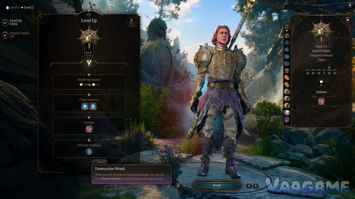 Build at a glance