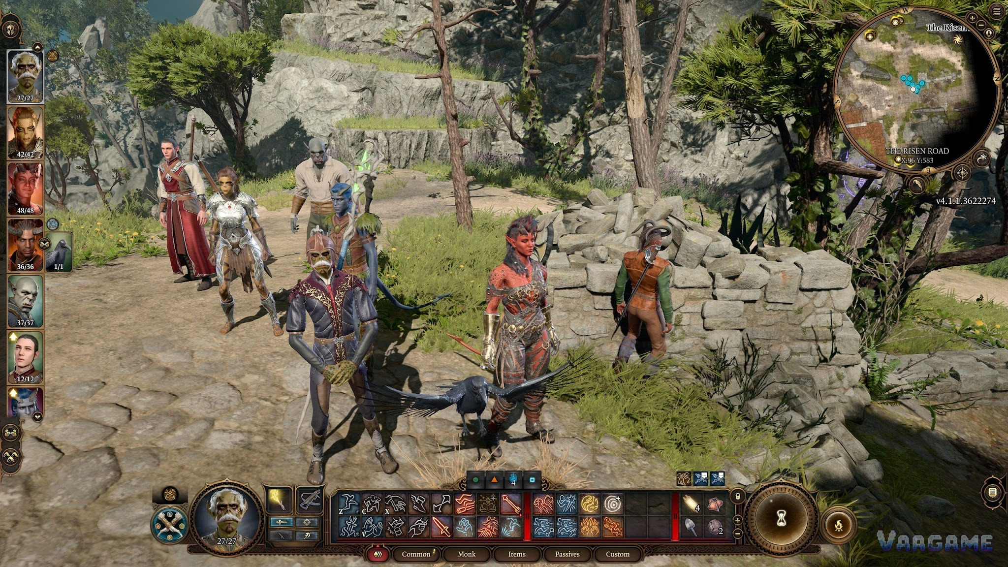 Best overall QoL: Adjustable Party Limit — but understand what it changes