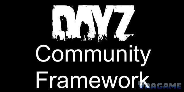 DayZ Community Framework logo