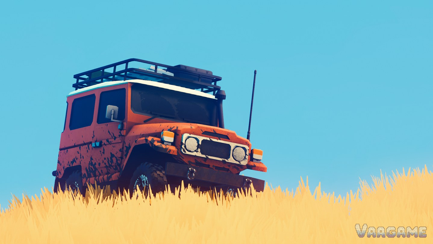 over the hill key art