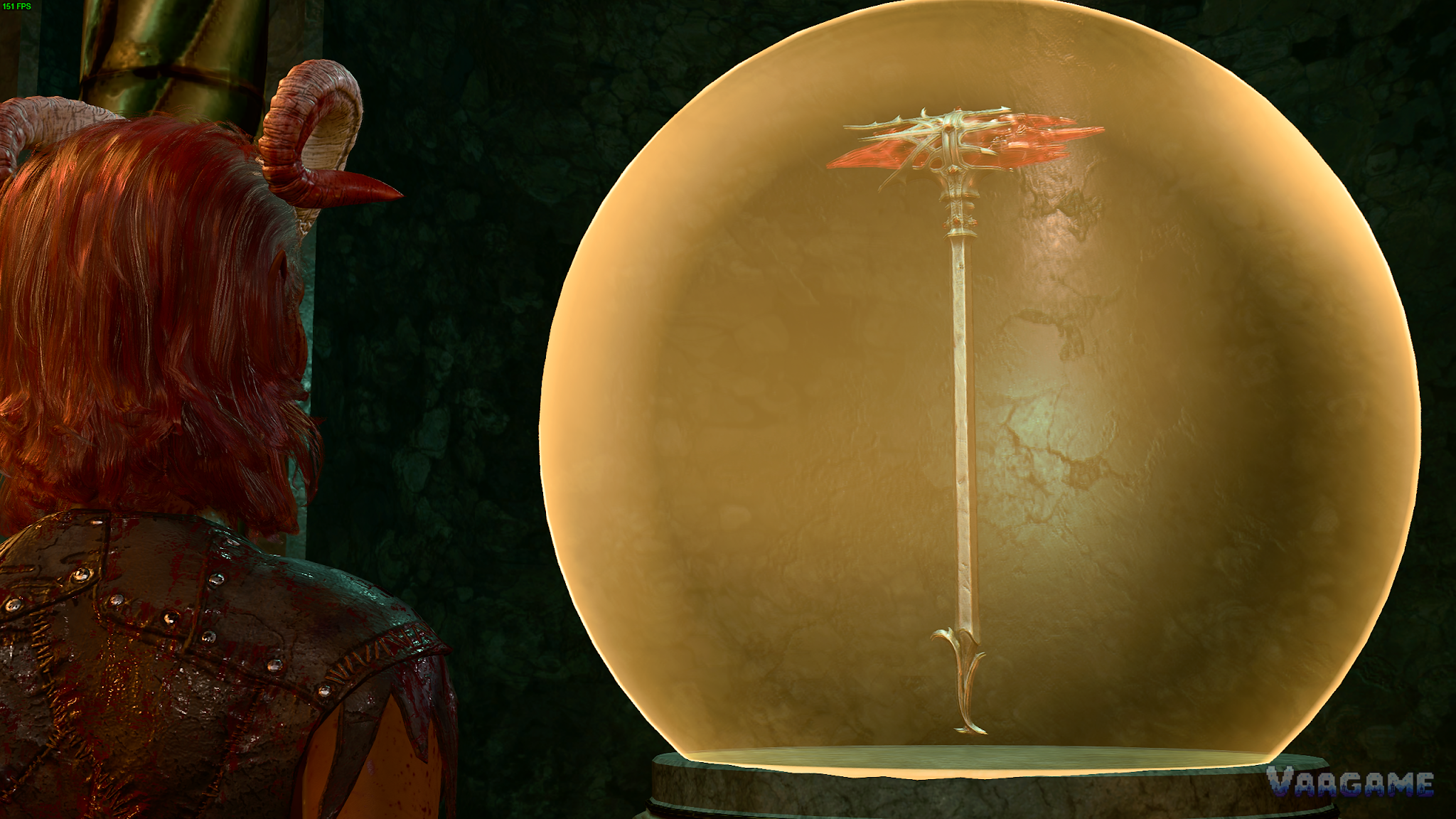 Step 5 — Take the Orphic Hammer / deal objective