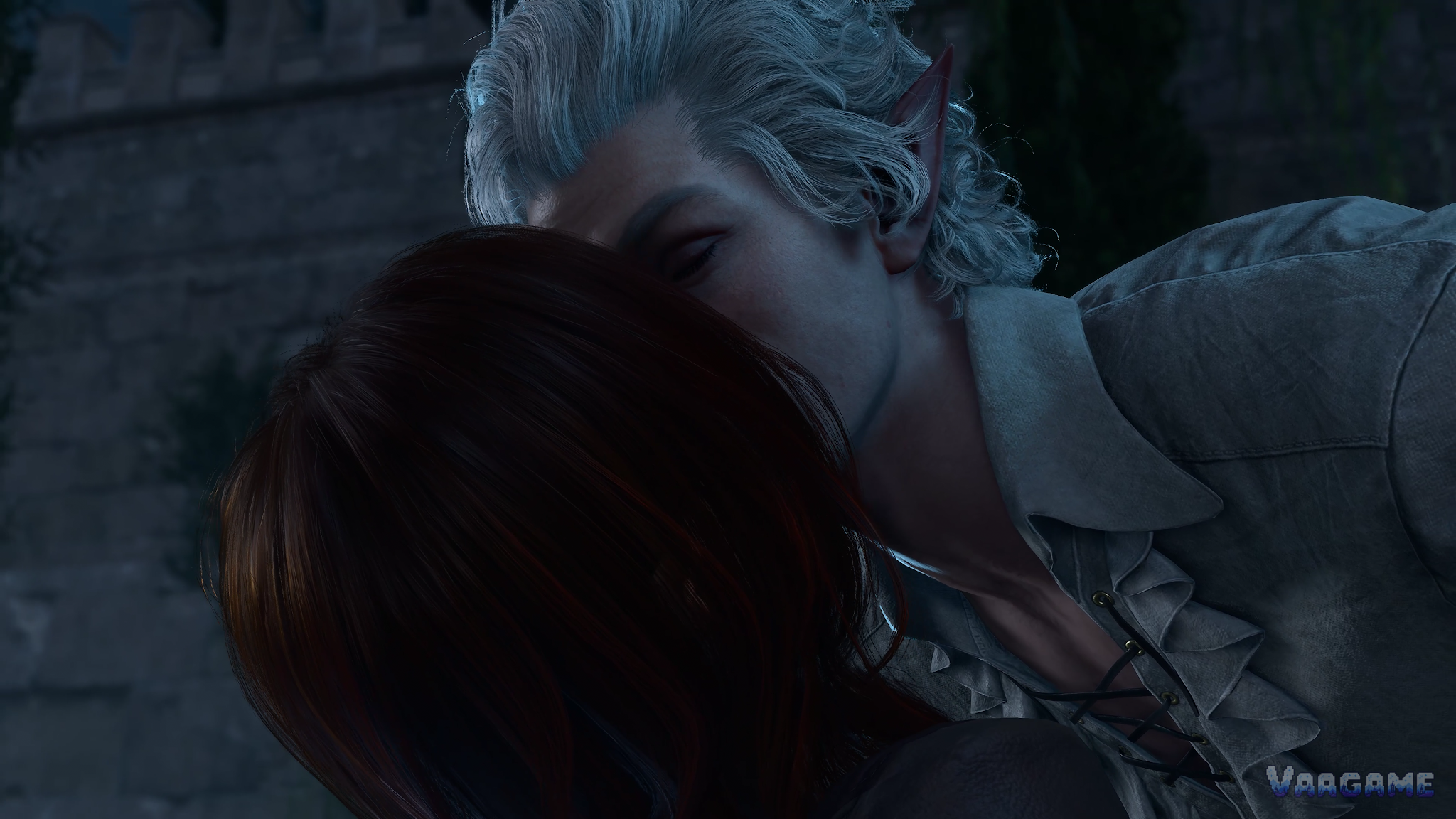 Spawn romance: graveyard, autonomy and a new beginning