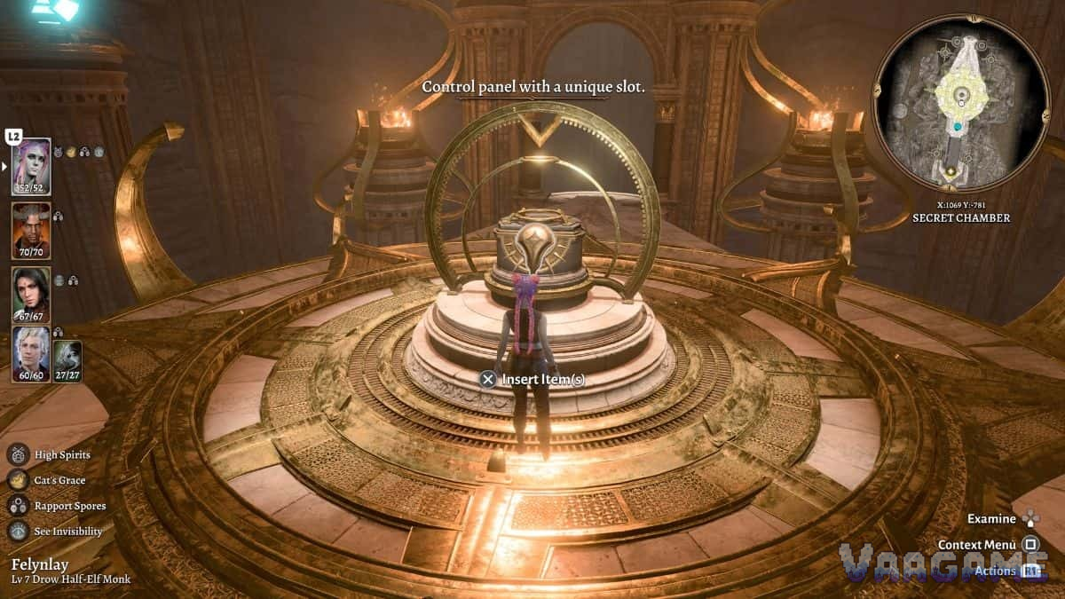 Quick route: get the Crest first, then the legendary mace is almost risk-free