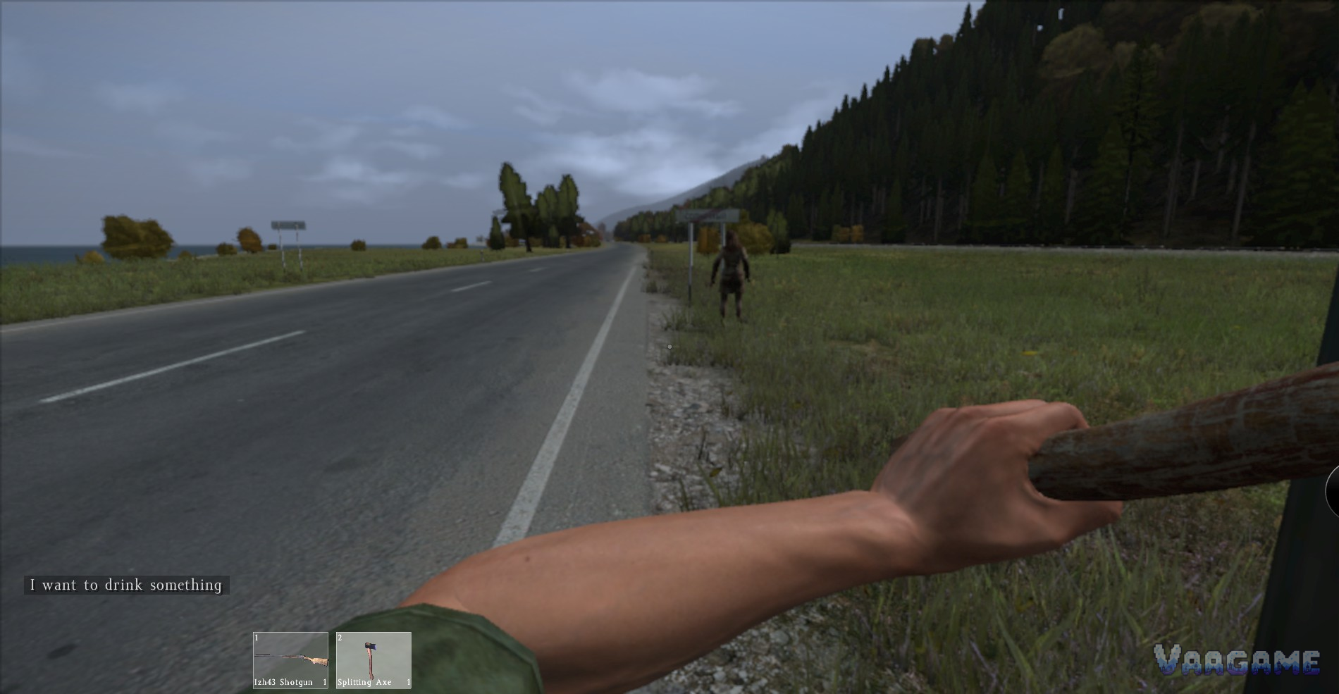 The important skill is deciding whether the infected needs to be fought at all.