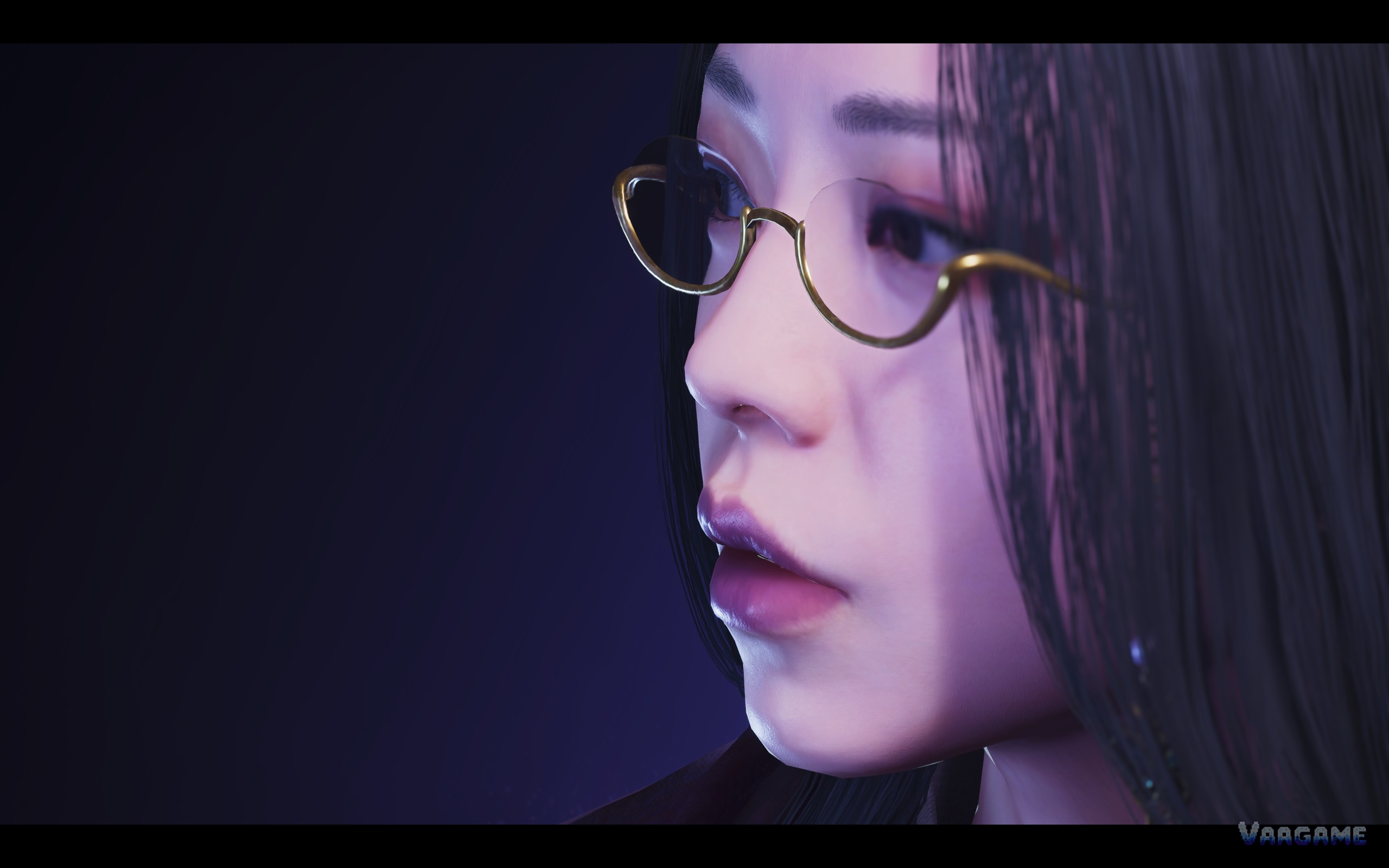 女子面孔