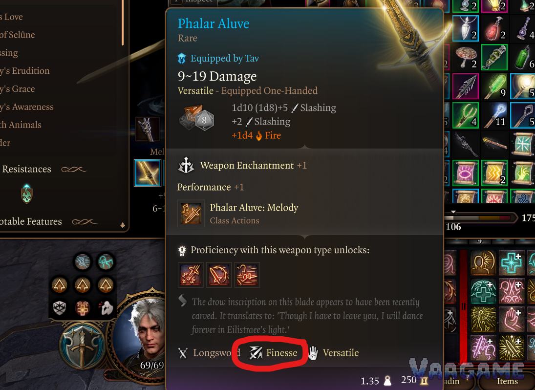 There is no single best weapon — there are weapons that multiply the build you already have