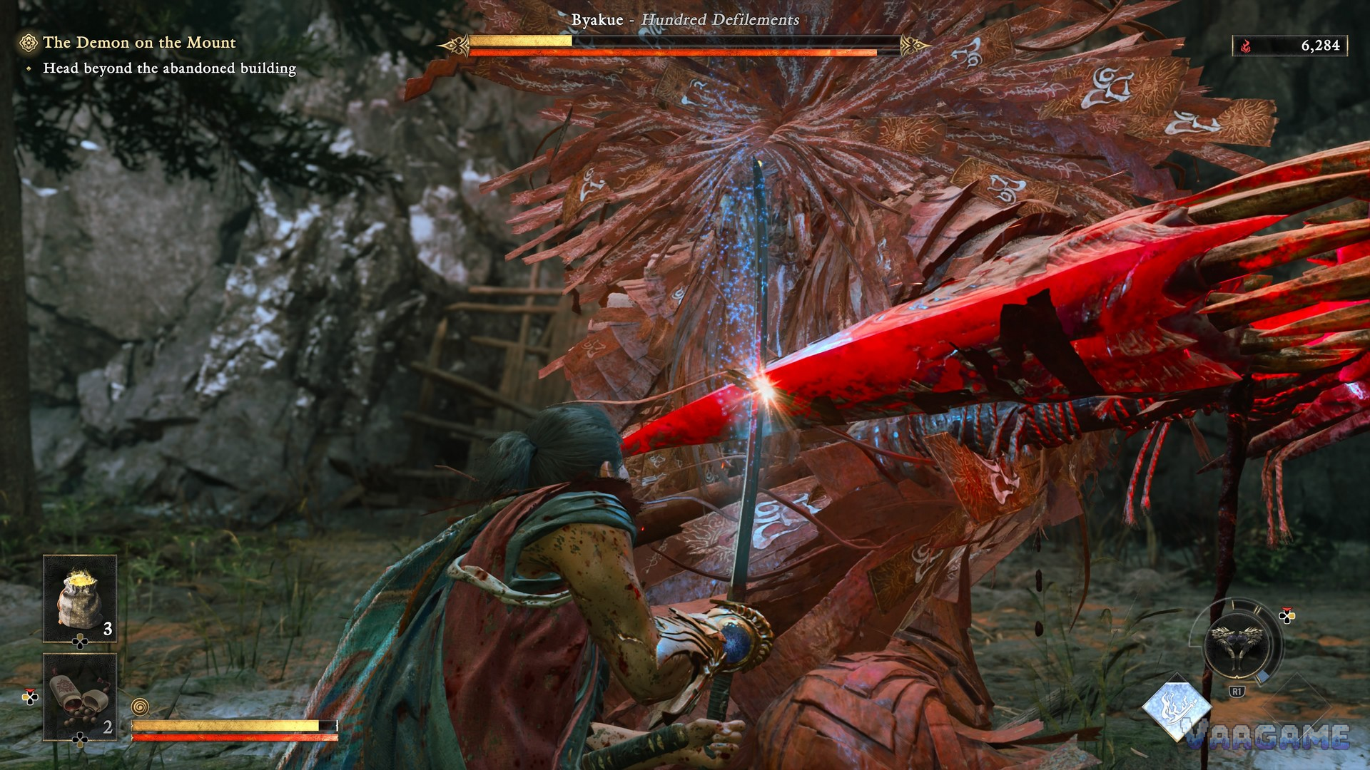 Onimusha: Way of the Sword