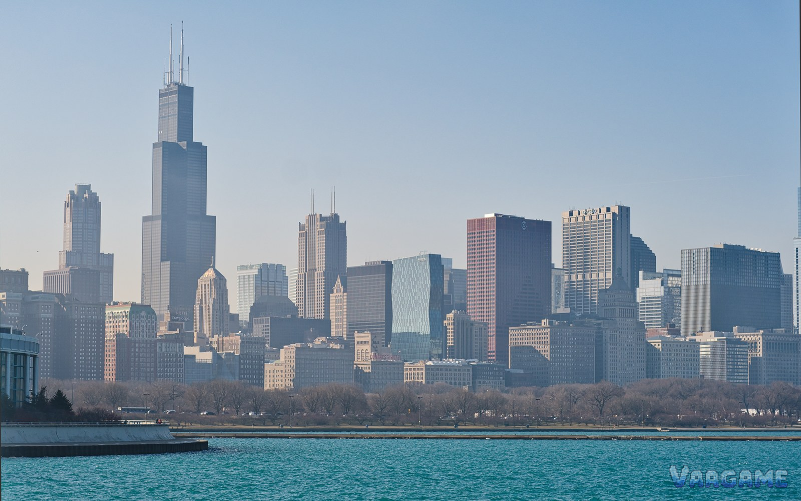 Chicago: The City That Looks Back