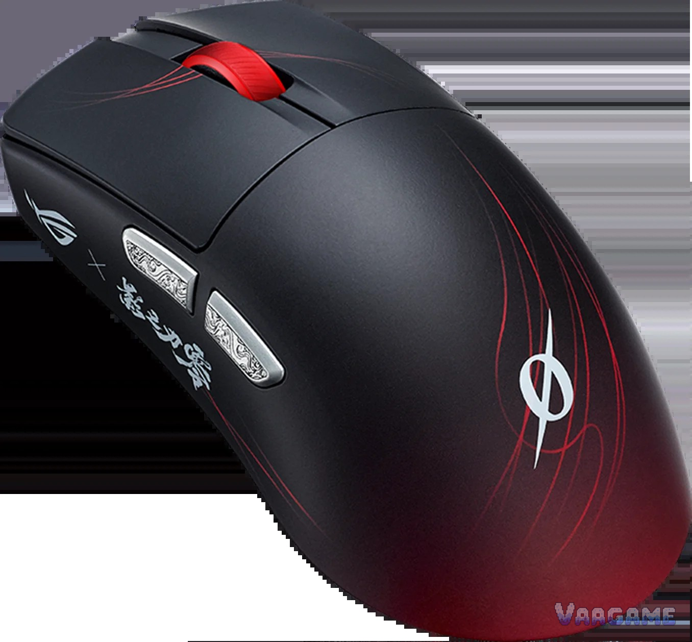 ROG Harpe II Ace Phantom Blade Zero Edition mouse official product image