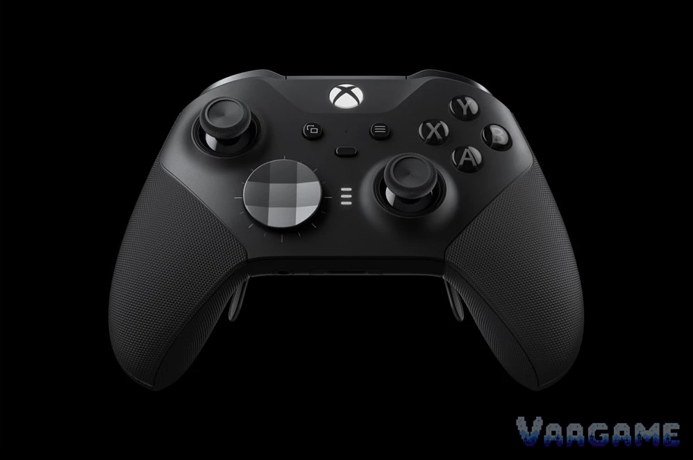 Xbox Elite Wireless Controller Series 2 in black