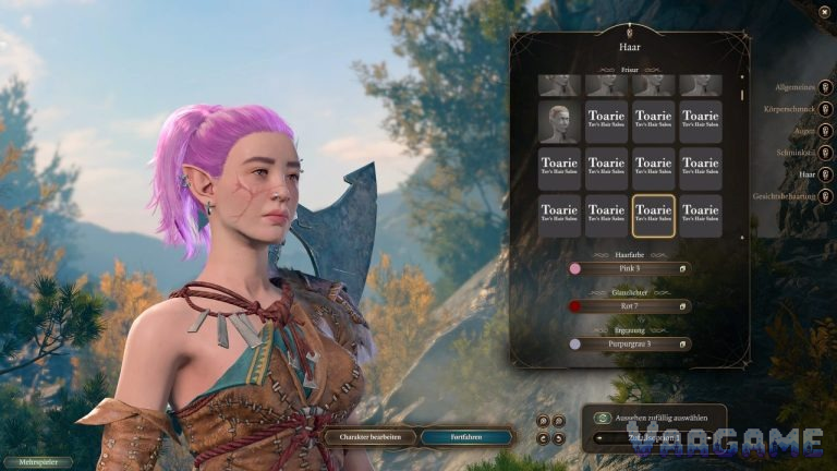 Best low-risk cosmetics: FaerunColors and hair expansion