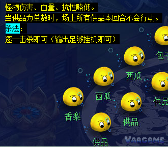 车迟斗法图2-3供品嘲讽两个怪物