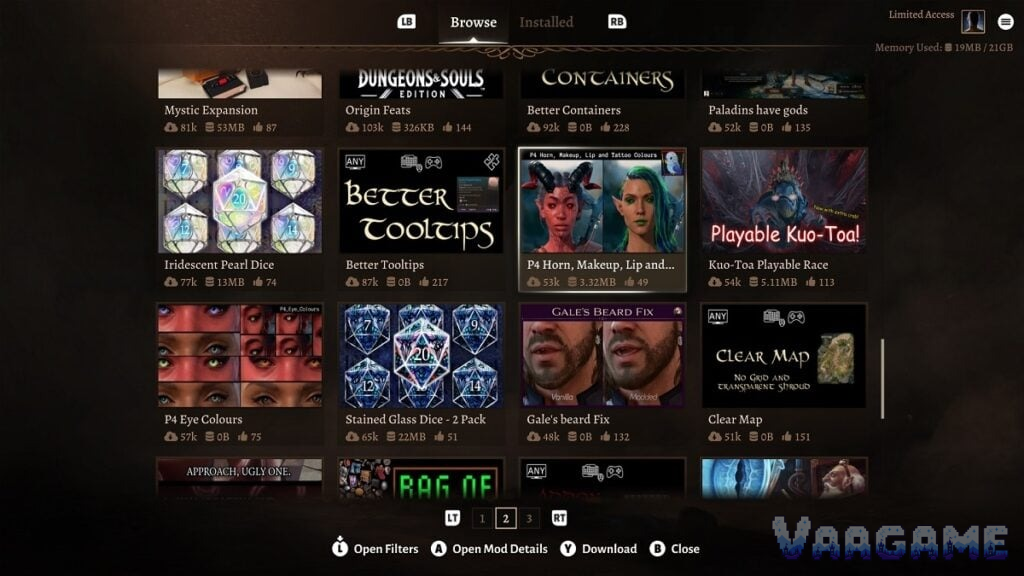 Quick answer: use the in-game Mod Manager first in 2026