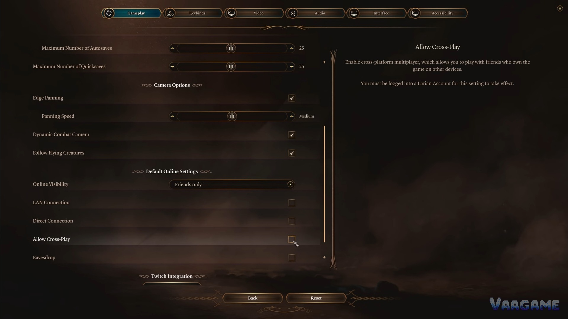 Quick answer: Patch 8 made PC, Mac, PS5 and Xbox Series X|S one cross-play pool