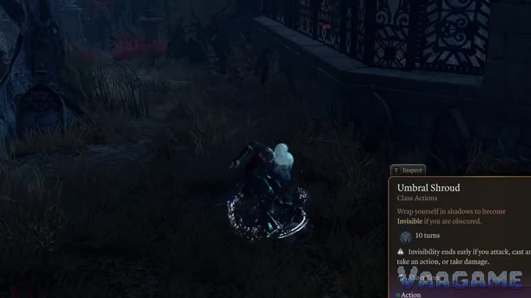 Umbral Shroud and post-opener play