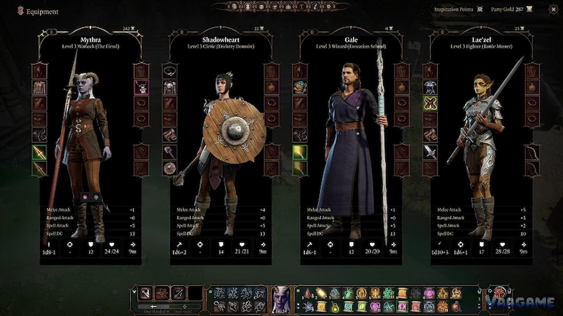 Quick picks after Patch 8