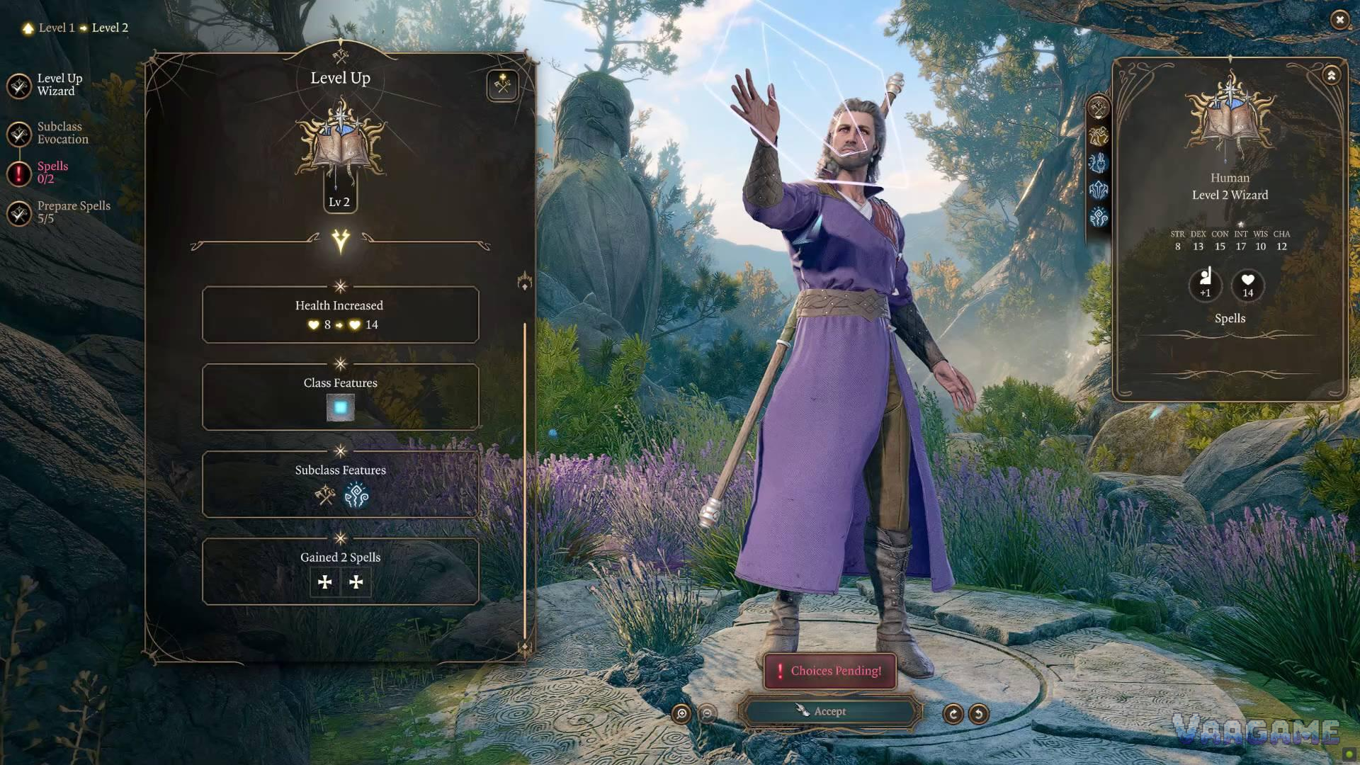 Build at a glance