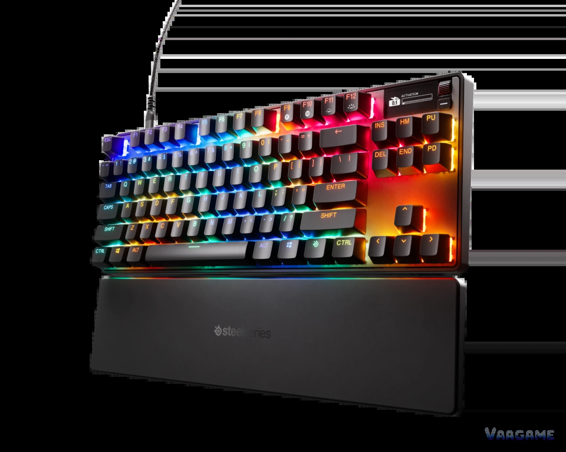 SteelSeries Apex Pro TKL Gen 3 Reputation Review 2026: The $199.99 Hall Effect Flagship for Tuners Only