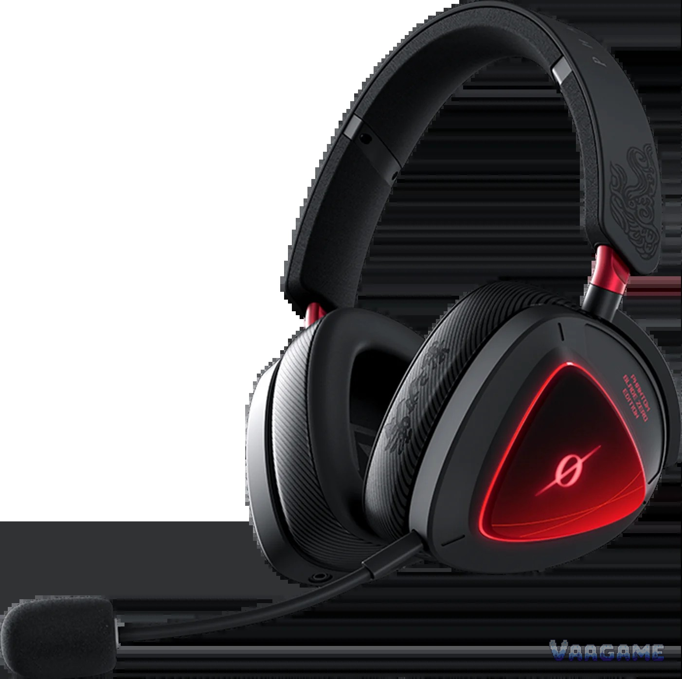 ROG Delta II Phantom Blade Zero Edition headset official product image