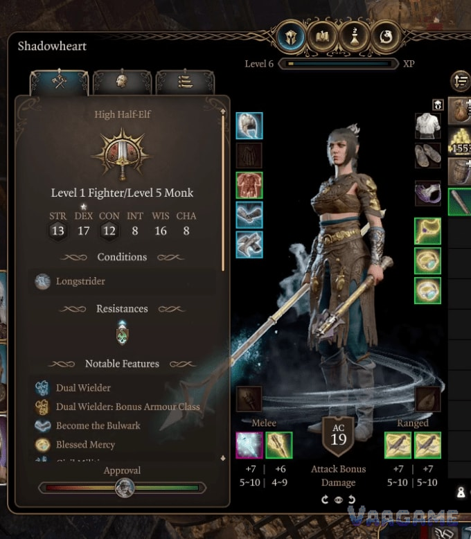Spell slots and spell access are two different questions
