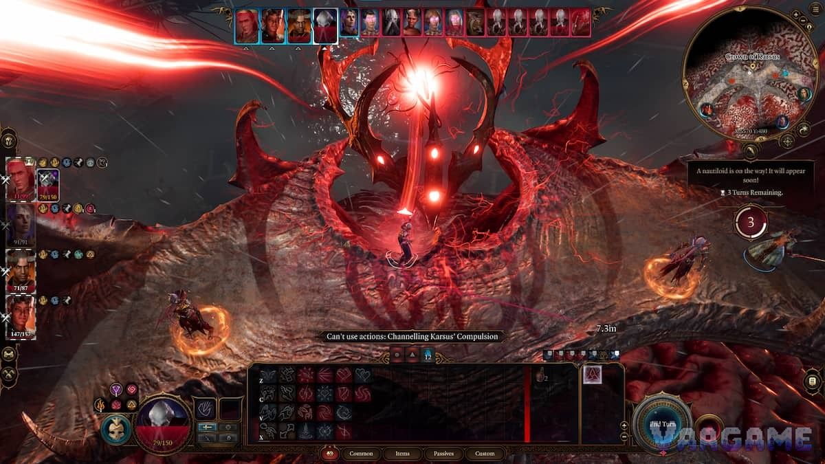 Final stretch: Netherbrain and the cost of arriving unprepared