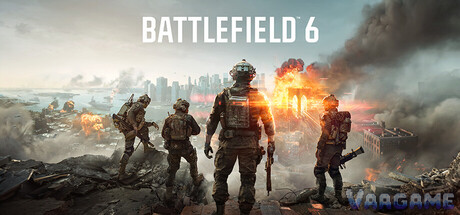 《Battlefield 6》商店头图