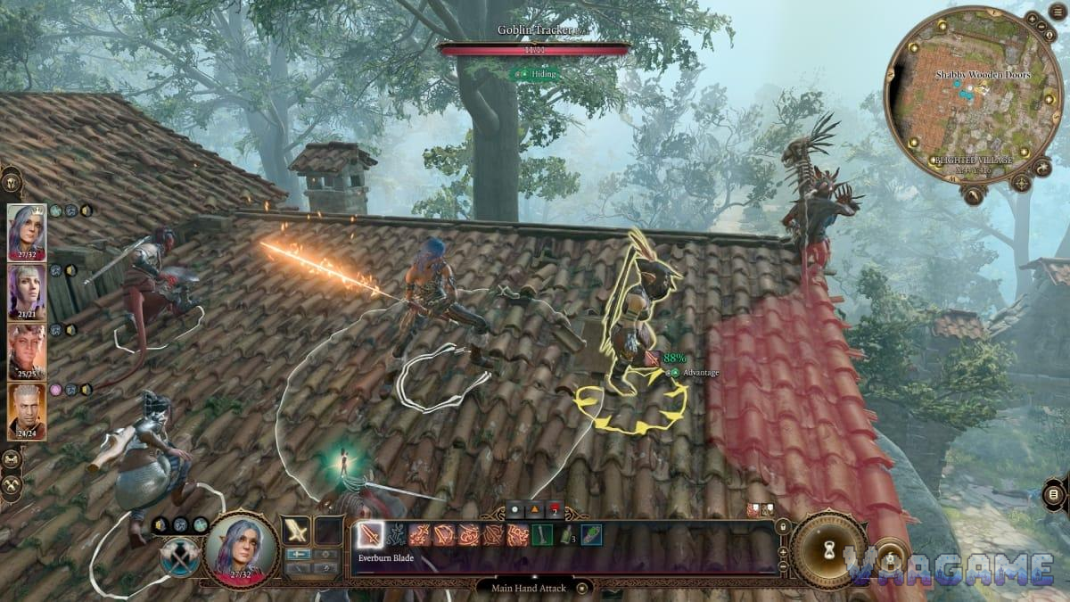 Assassin: what Surprise actually changes