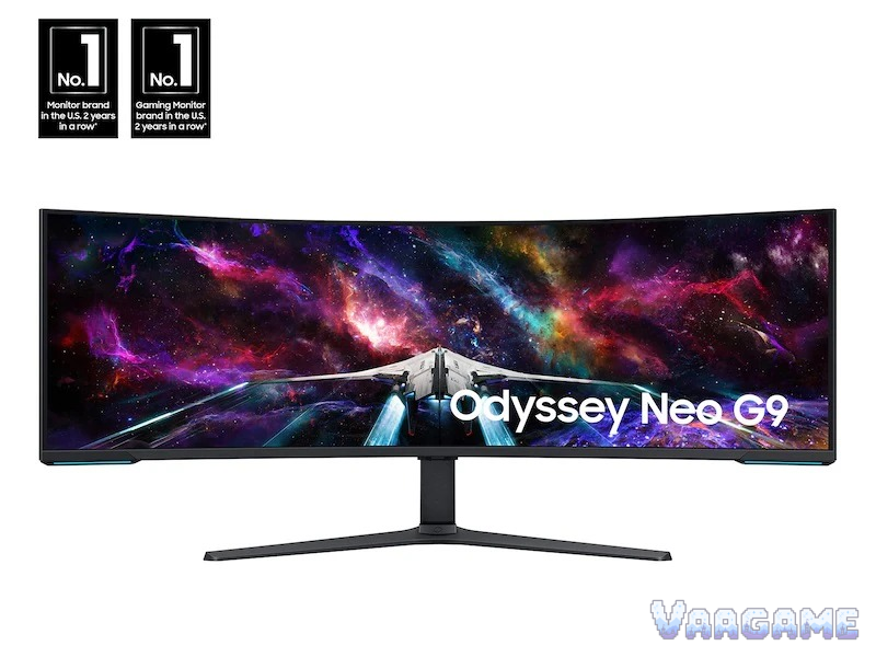 Samsung Odyssey Neo G9 57-inch Reputation Review 2026: Two 4K Screens in One, at $1,449.99