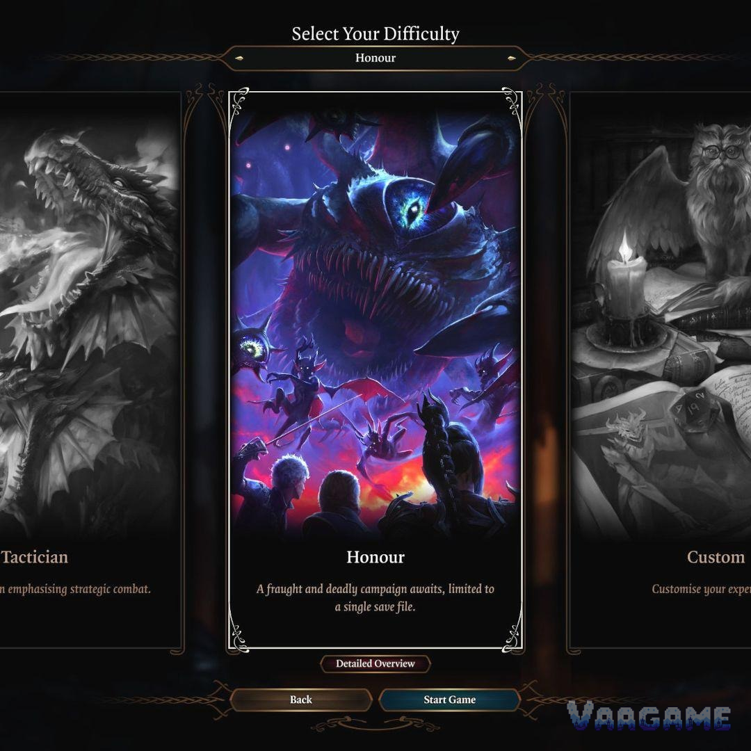 Honour Mode is a different ruleset, not Tactician with permadeath
