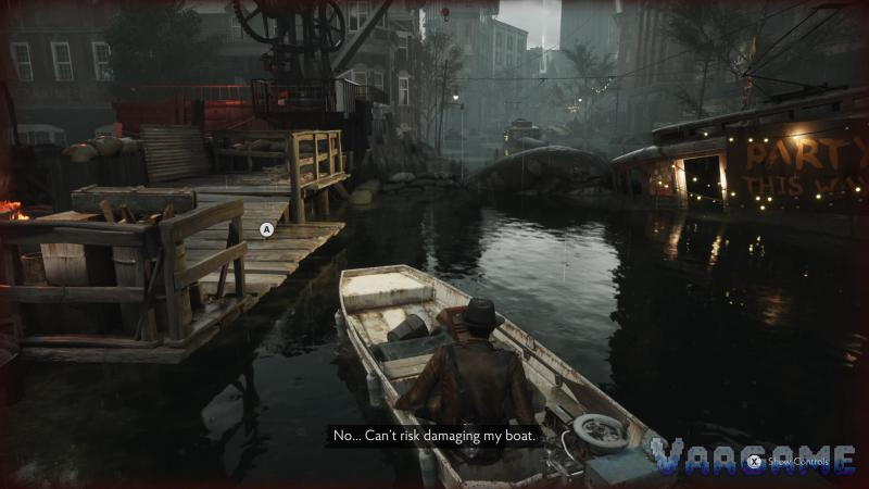 The Sinking City 2