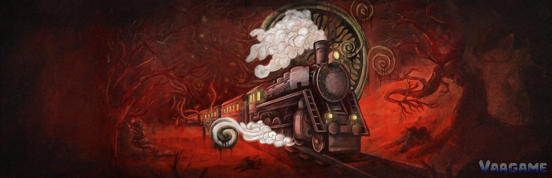 Dreadline Express key art