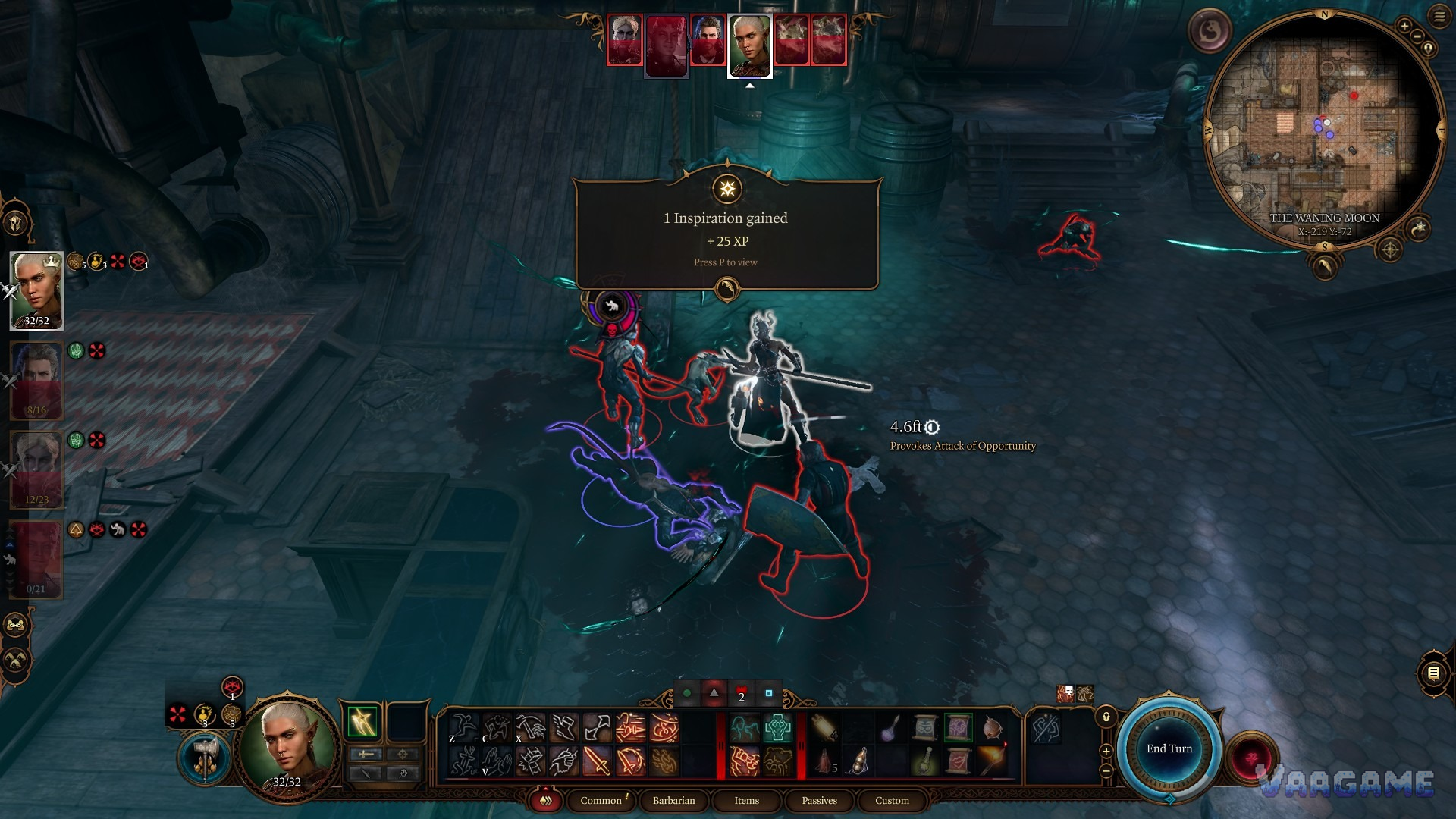 Best difficulty companion: Tactician Enhanced
