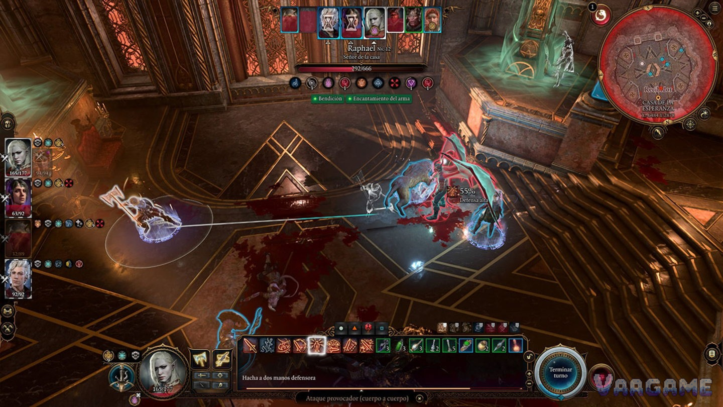 Step 7 — Raphael: understand what the Soul Pillars are doing