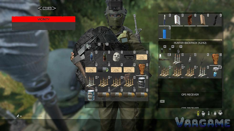A full backpack can look efficient while quietly destroying the stamina reserve needed for movement and combat.