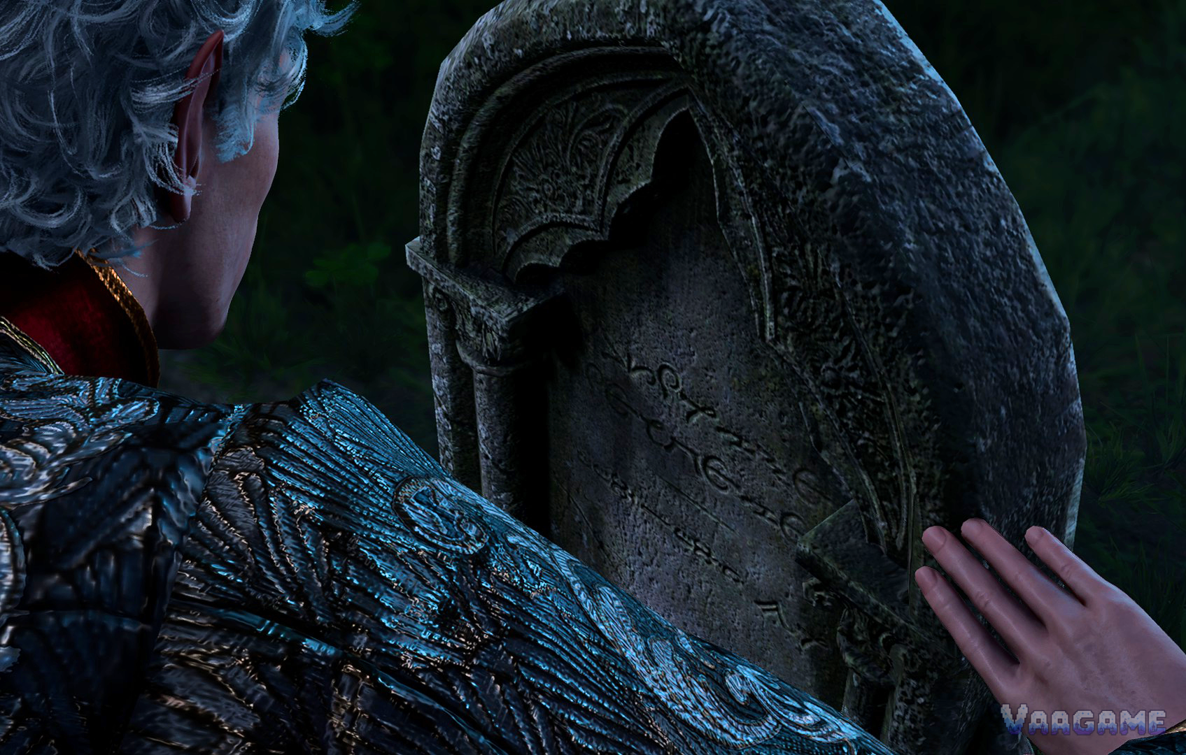 Spawn romance: graveyard, autonomy and a new beginning