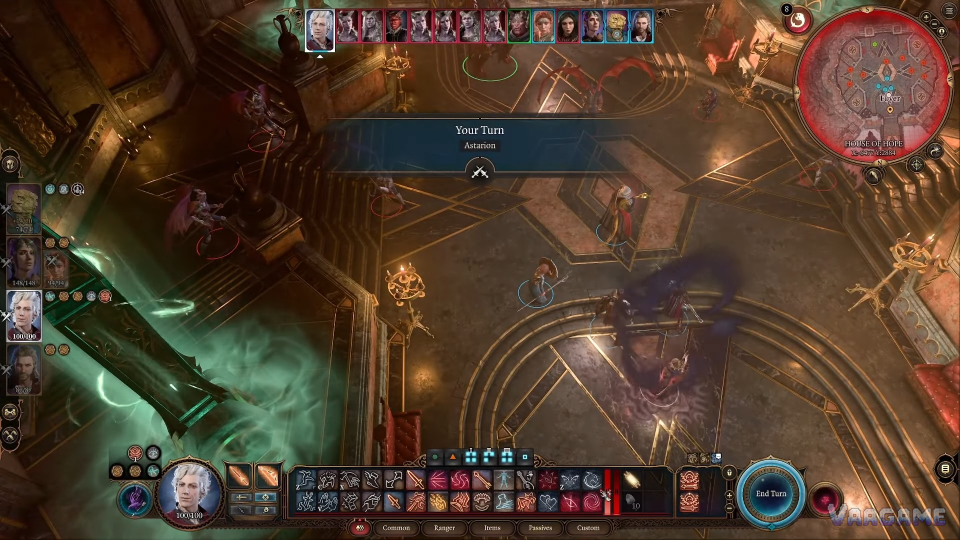 BG3 combat gets easier when you stop thinking in “attacks” and start thinking in turns