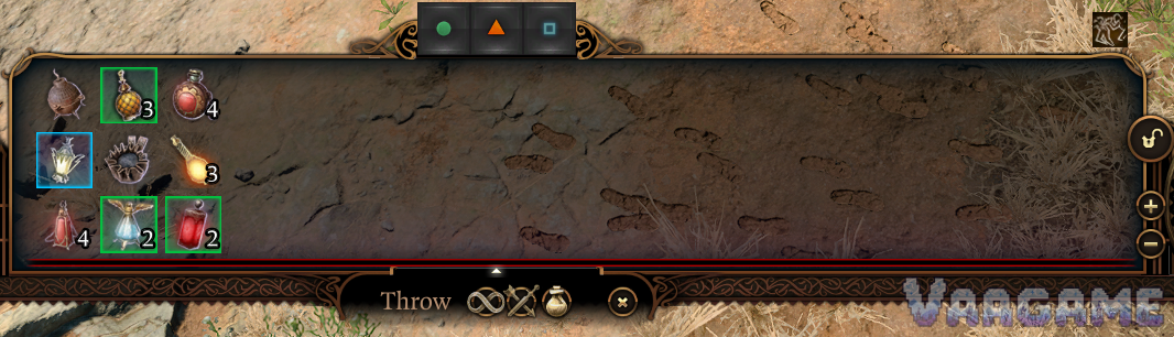 8. Consumables are part of your build