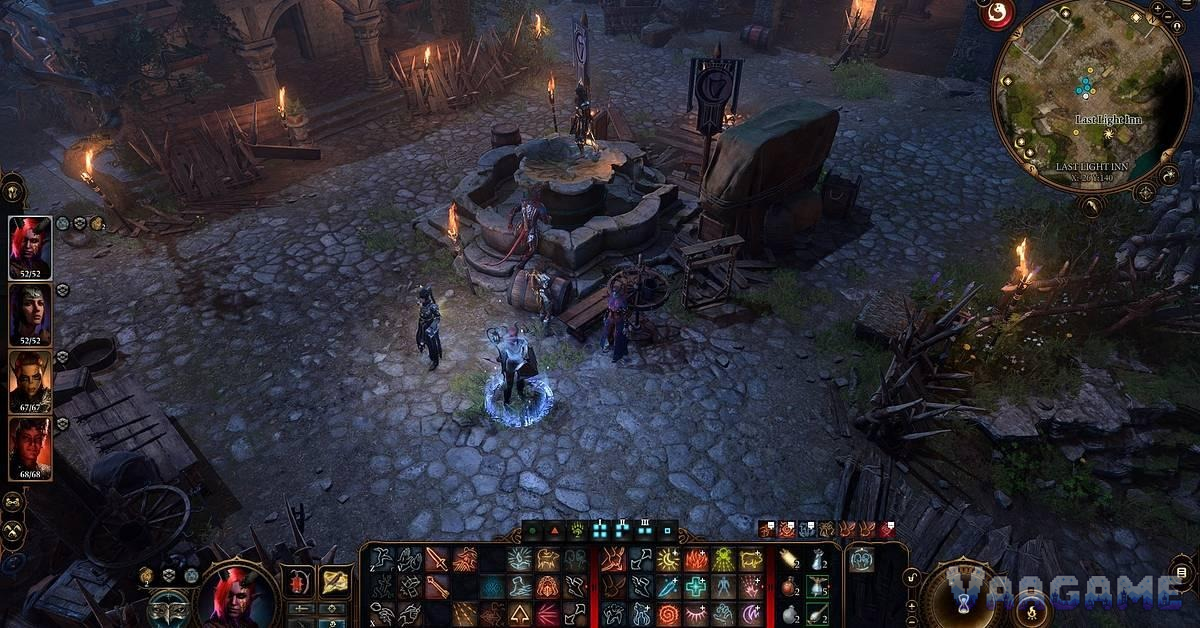 Decision table — choose the story state, not the “best loot”