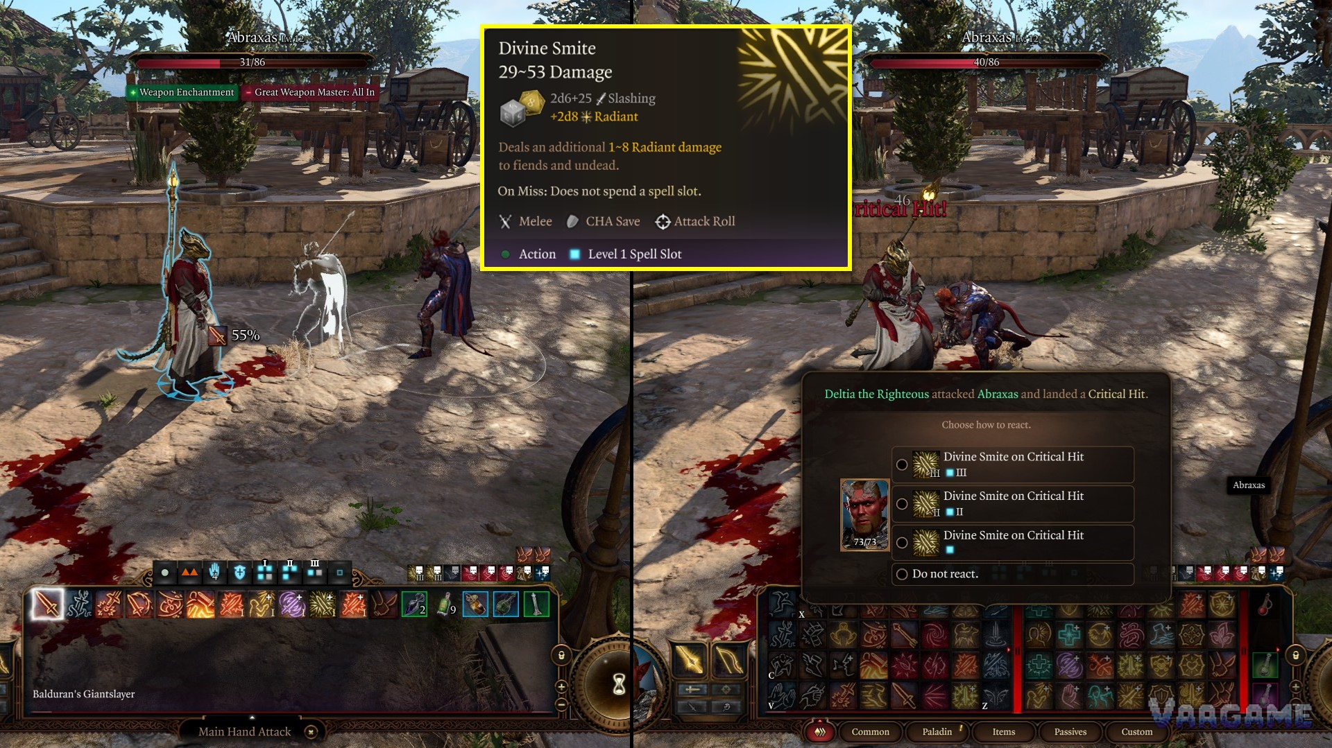 Smite discipline: do not spend three fights of resources in one trash pack