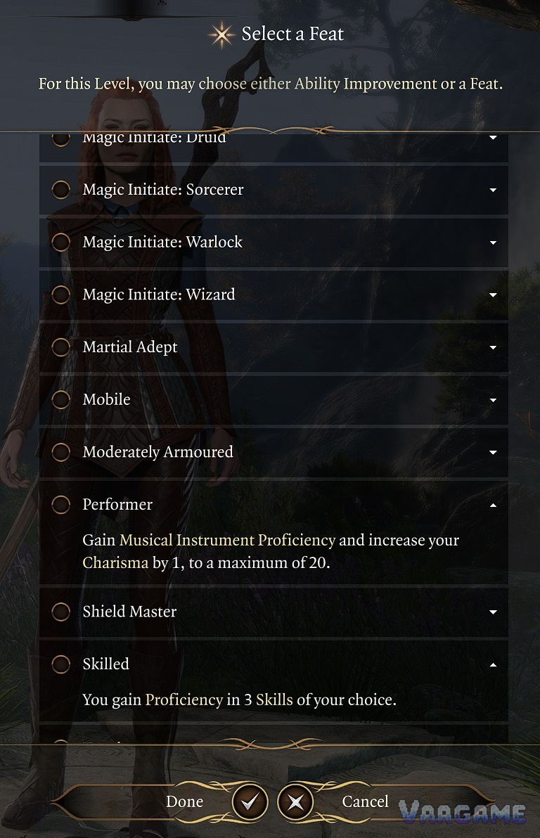 Build quality checklist