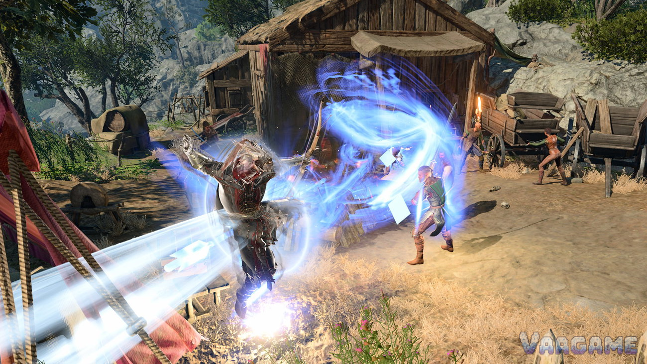 Arcane Archer is a Fighter first — the magic arrows are control tools