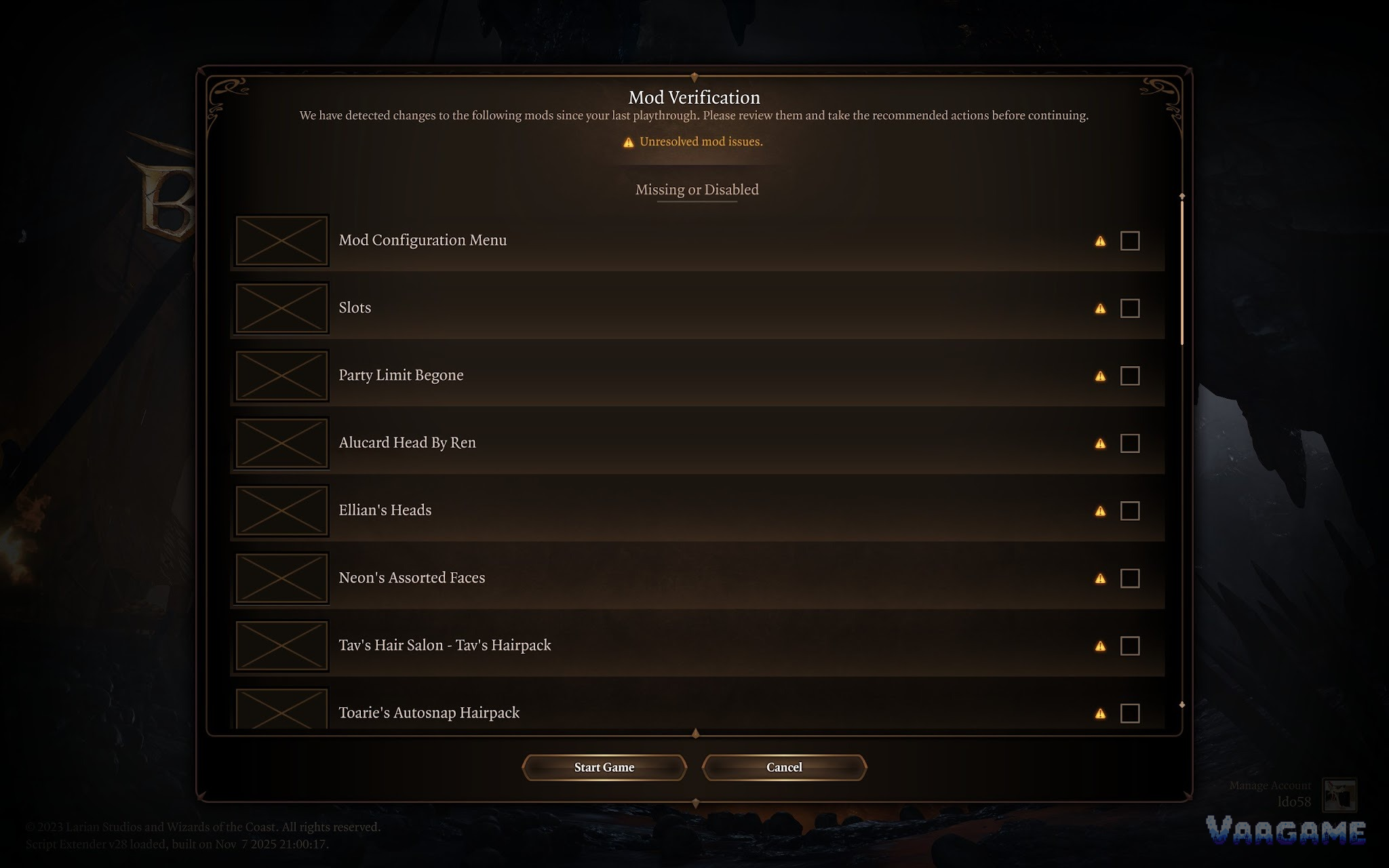 Baldur's Gate 3 guide screenshot