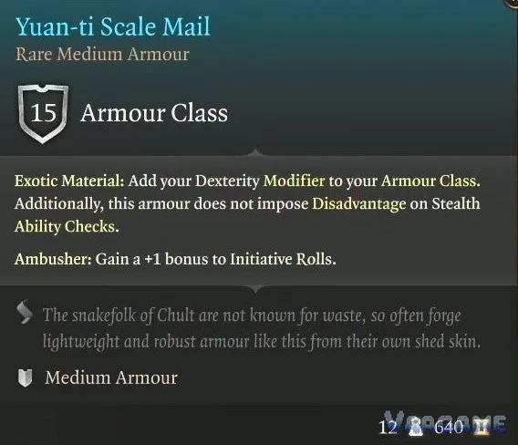 The six chest pieces worth knowing