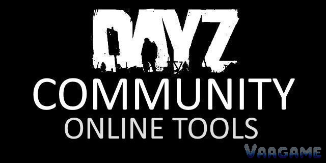 DayZ Community Online Tools logo