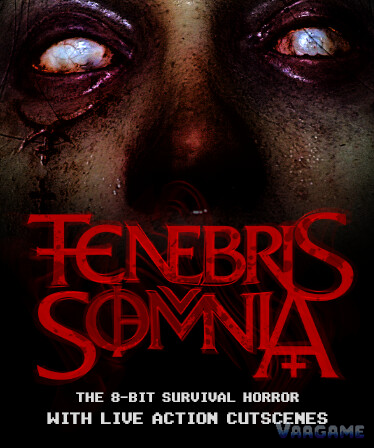 《Tenebris Somnia》主视觉图