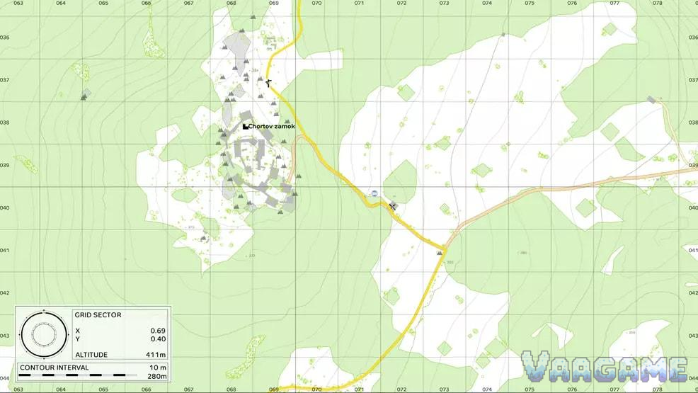 GPS coordinates become useful when cross-checked against map terrain instead of treated as a perfect magic pin.