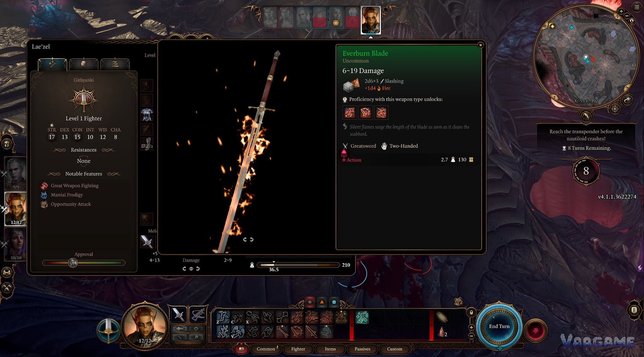 Act 1 — weapons that can define a build early